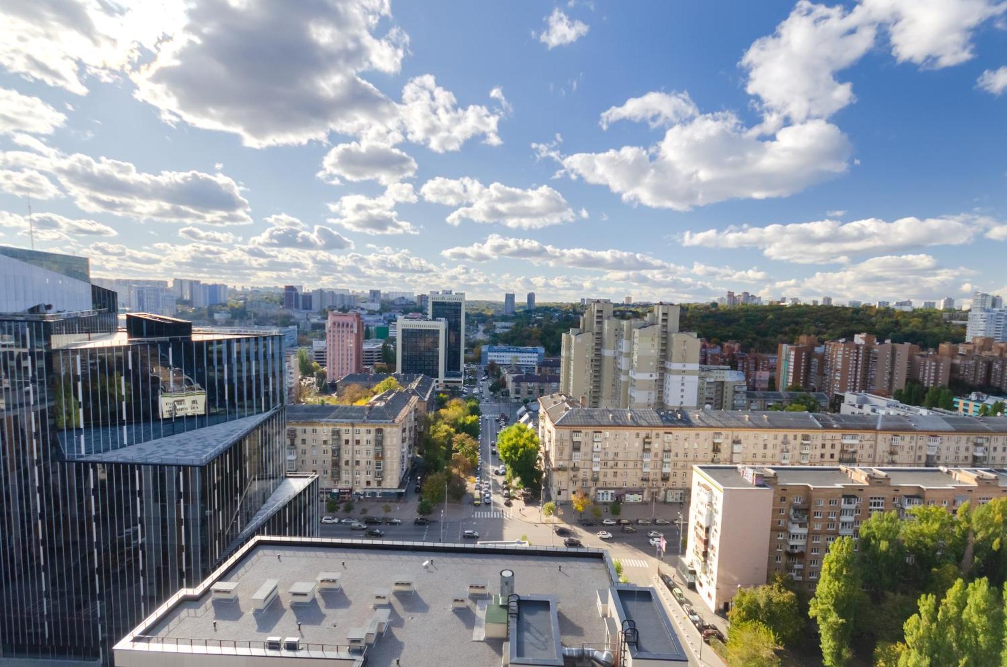 Petrovdom 85-141-122-38 Apartments In The Rc "French Quarter" Kiev Exterior foto