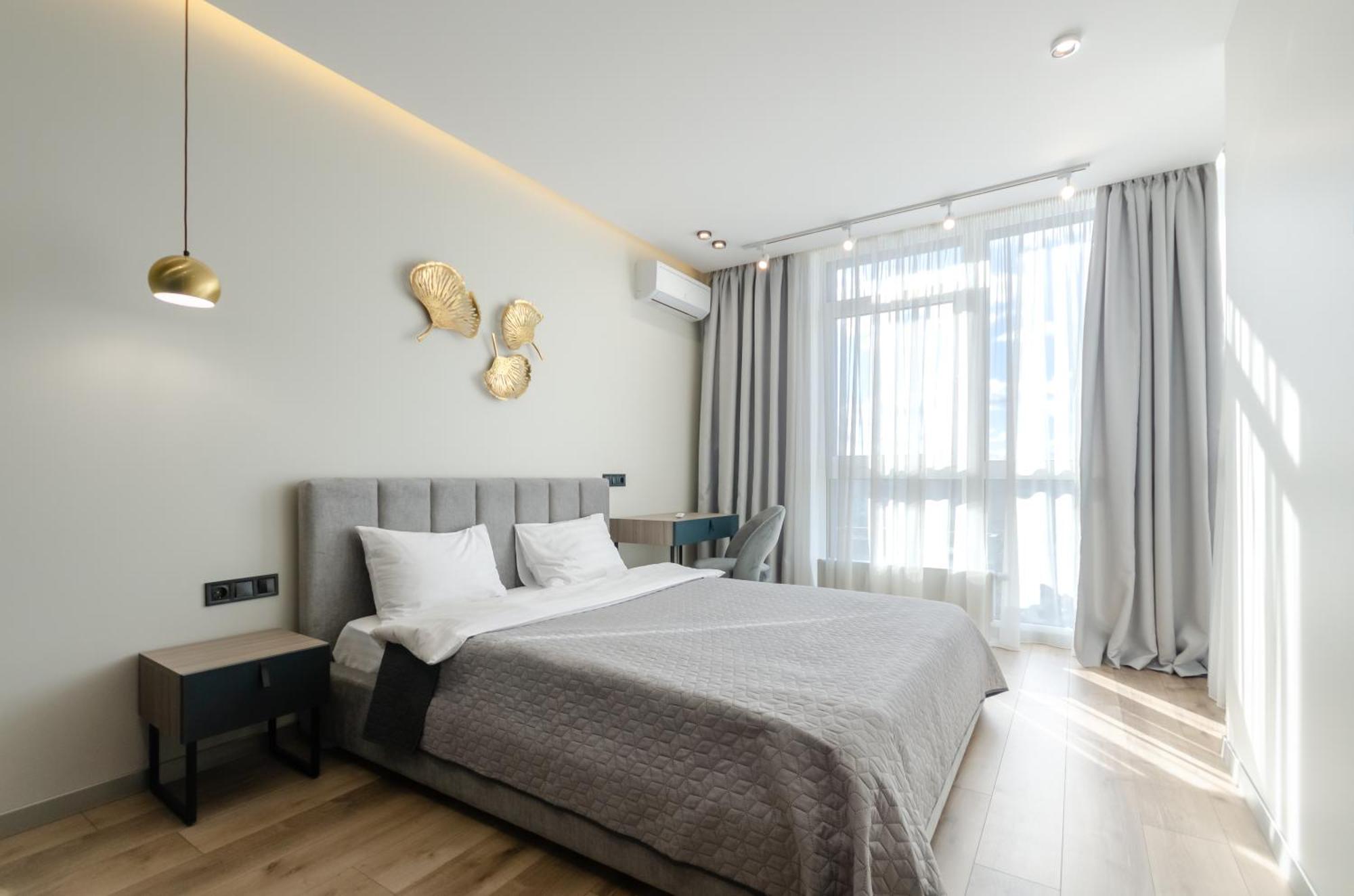 Petrovdom 85-141-122-38 Apartments In The Rc "French Quarter" Kiev Exterior foto